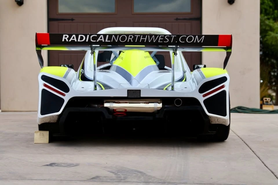 2020 Radical SR3 - Image 3 of 8