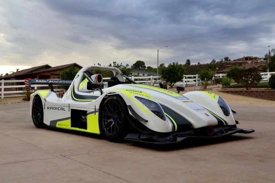 2020 Radical SR3 - Image 4 of 8