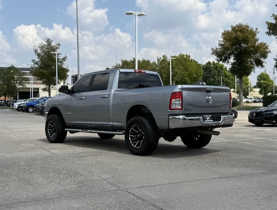 2020 Ram 2500 - Image 4 of 9