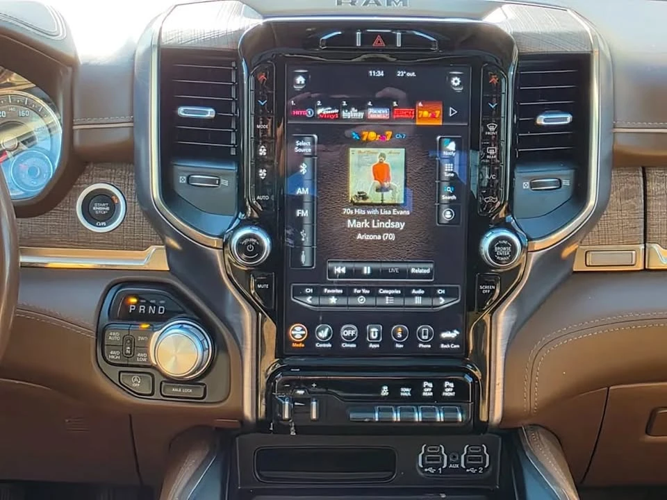 2020 Ram 1500 2nd Gen - Image 18 of 20