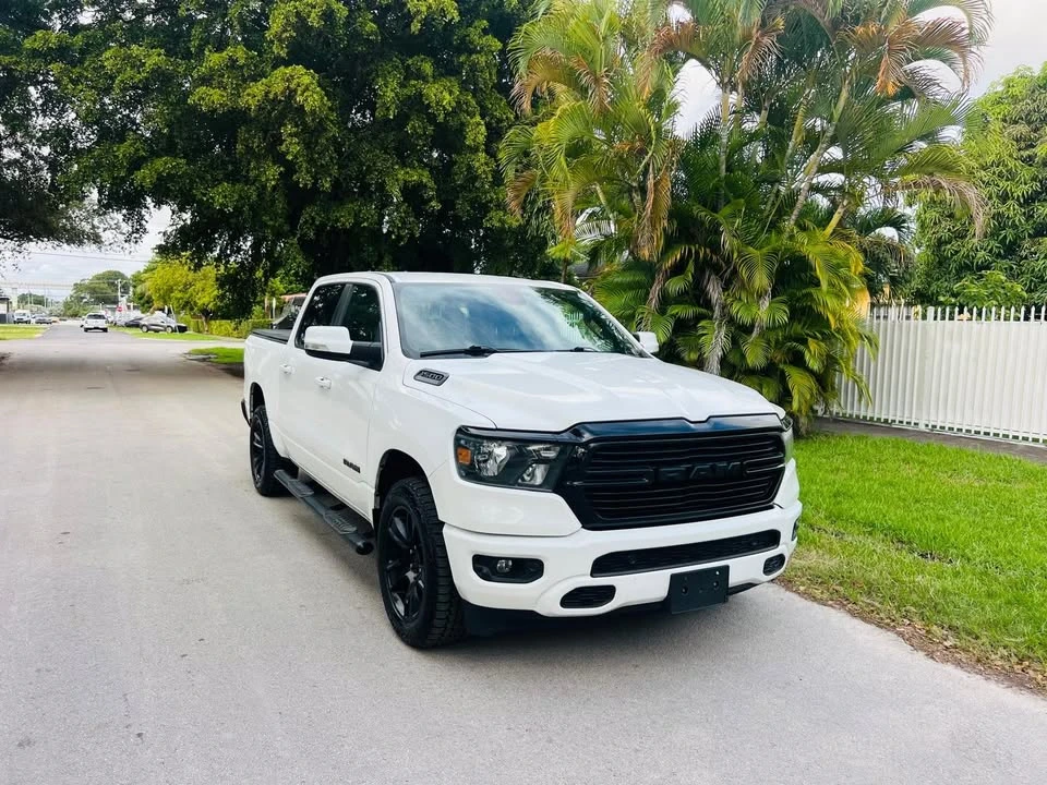2020 Ram 1500 2nd Gen - Image 2 of 10