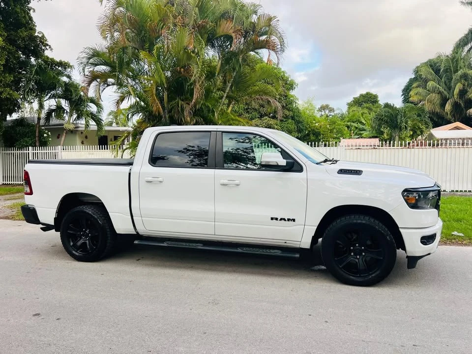 2020 Ram 1500 2nd Gen - Image 3 of 10