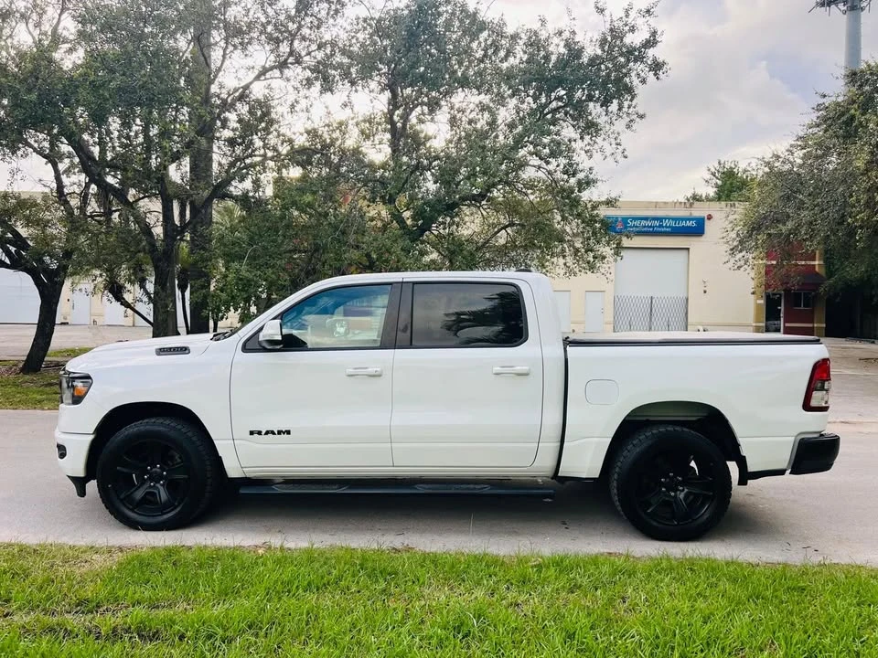 2020 Ram 1500 2nd Gen - Image 6 of 10