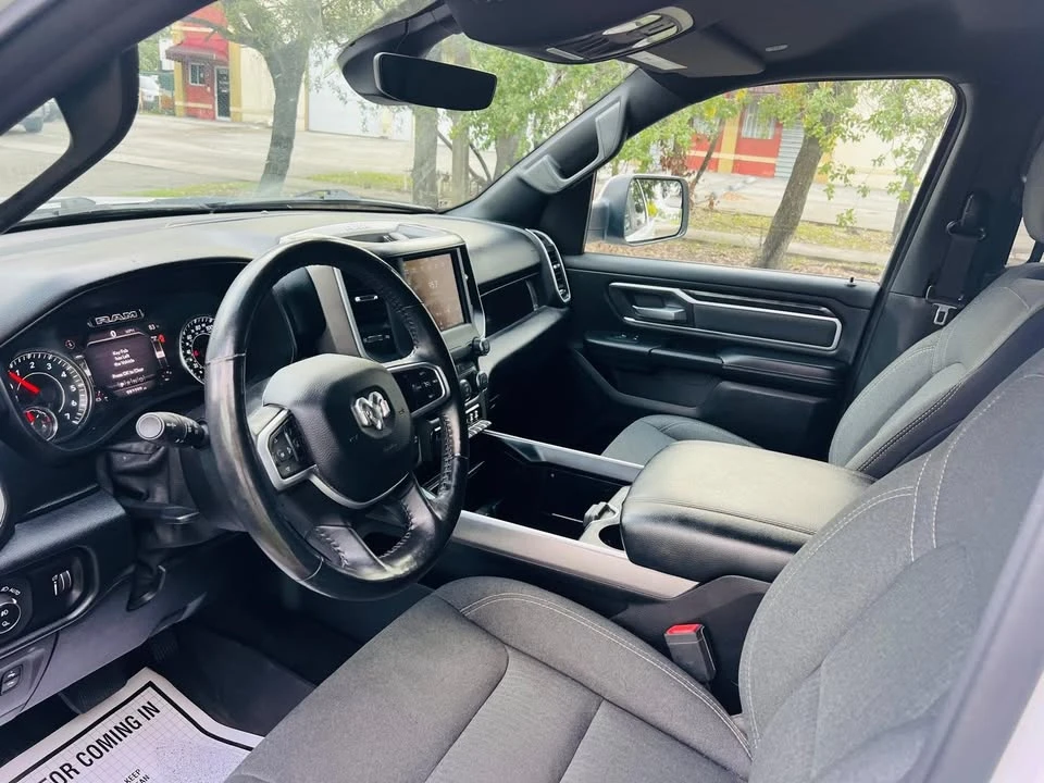 2020 Ram 1500 2nd Gen - Image 9 of 10