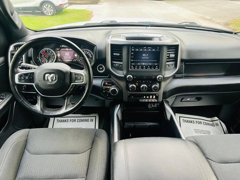 2020 Ram 1500 2nd Gen - Image 8 of 10