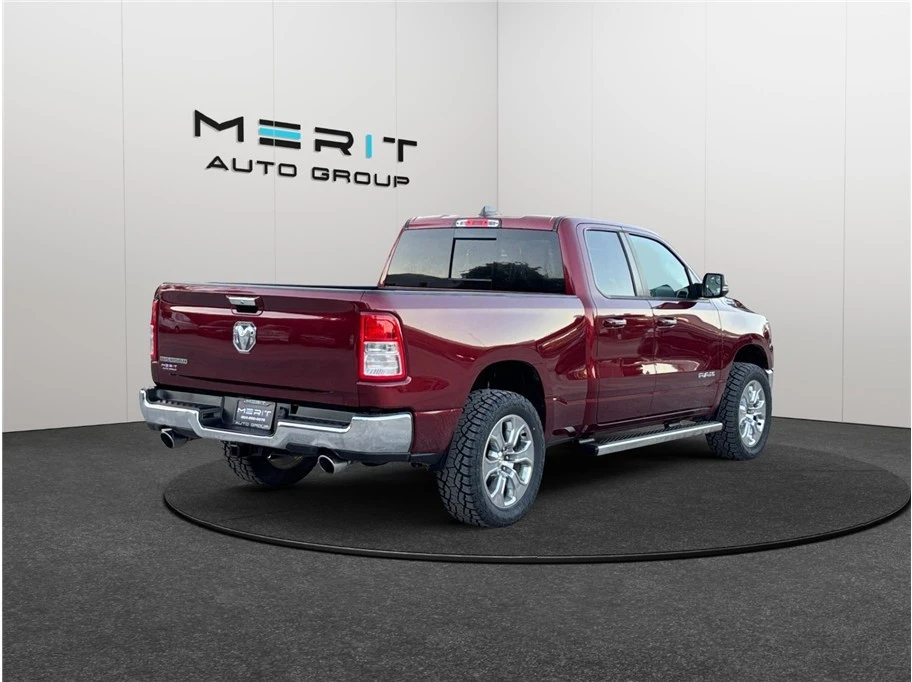 2020 Ram 1500 2nd Gen - Image 9 of 21
