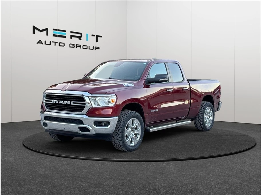 2020 Ram 1500 2nd Gen - Image 4 of 21