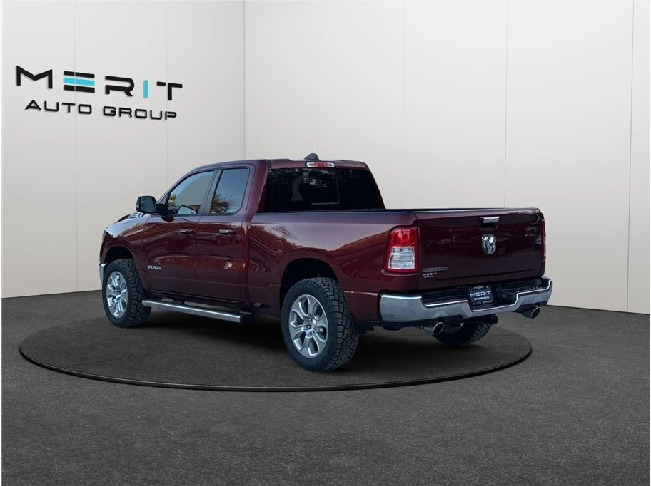 2020 Ram 1500 2nd Gen - Image 7 of 21