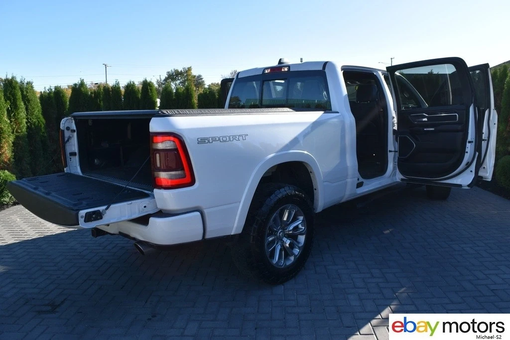 2020 Ram 1500 2nd Gen - Image 21 of 21