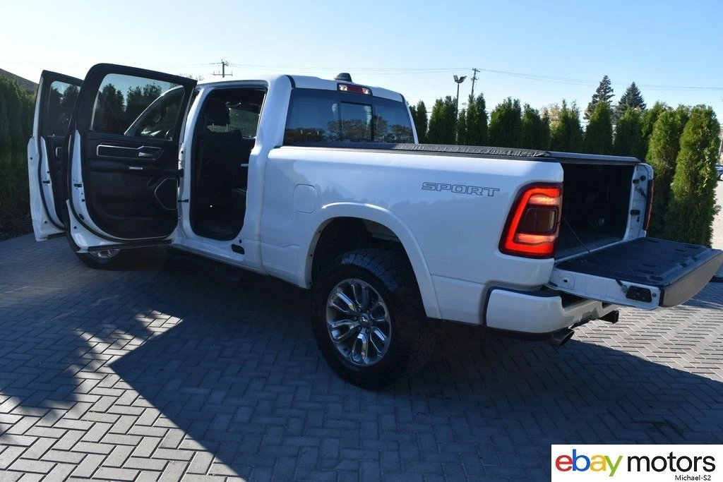 2020 Ram 1500 2nd Gen - Image 20 of 21
