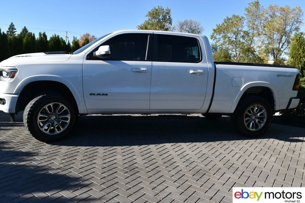 2020 Ram 1500 2nd Gen - Image 8 of 21