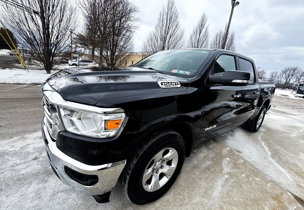 2020 Ram 1500 2nd Gen - Image 7 of 21