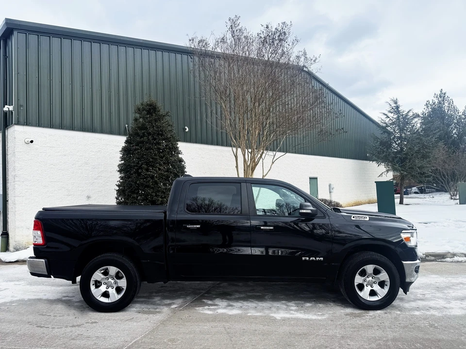 2020 Ram 1500 2nd Gen - Image 2 of 21