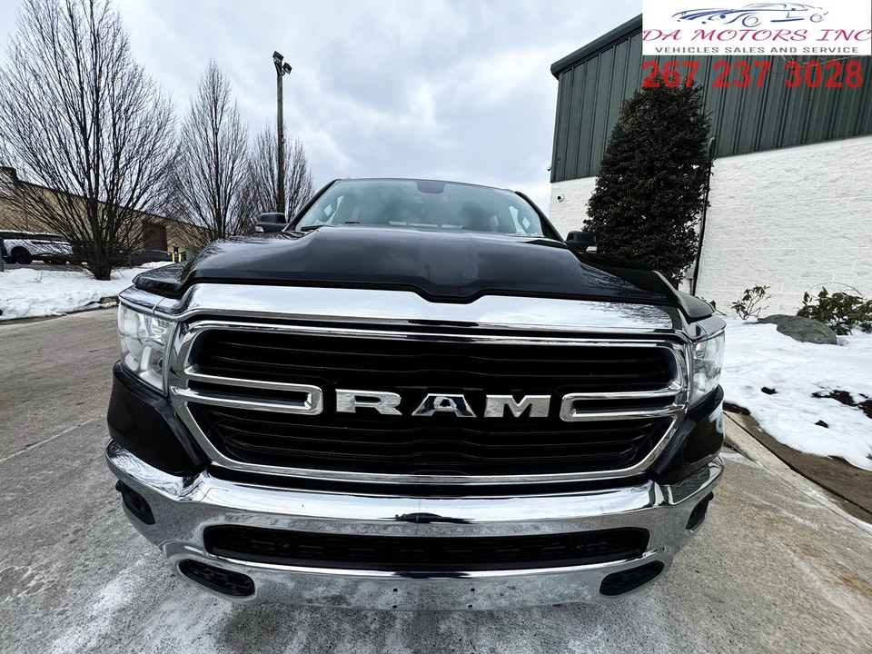 2020 Ram 1500 2nd Gen - Image 8 of 21