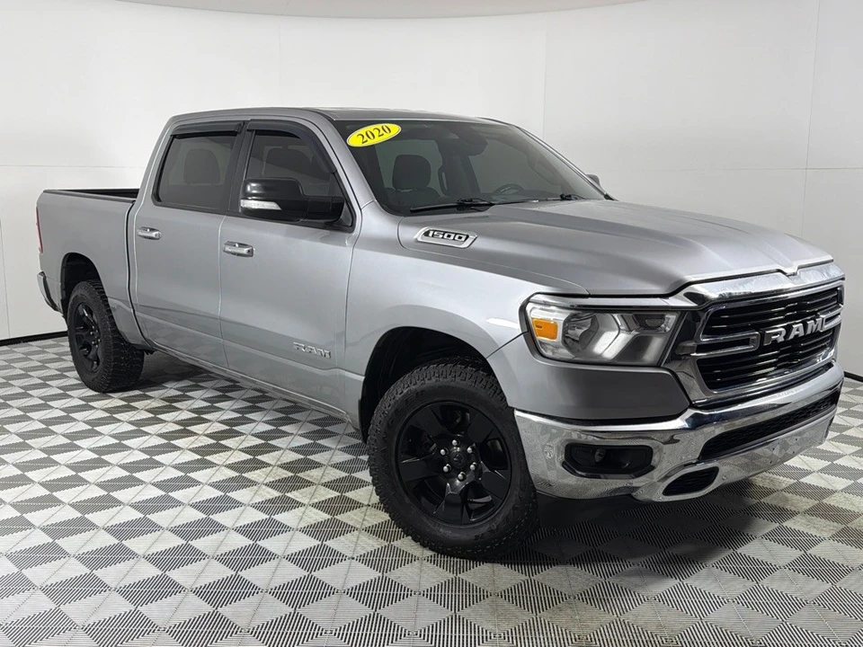 2020 Ram 1500 2nd Gen - Image 2 of 12