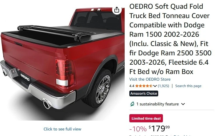 2020 Ram 1500 2nd Gen - Image 14 of 14