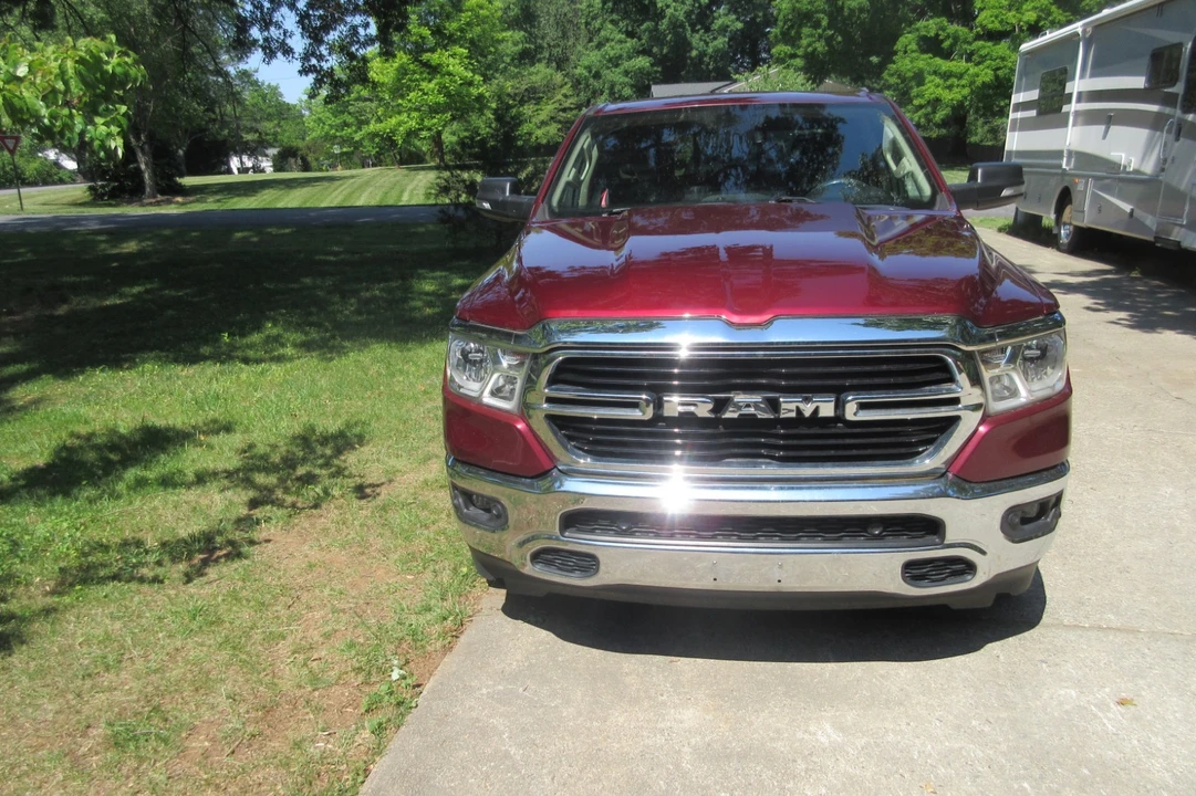 2020 Ram 1500 2nd Gen - Image 2 of 14