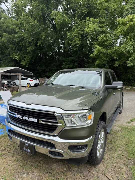 2020 Ram 1500 2nd Gen - Image 2 of 11