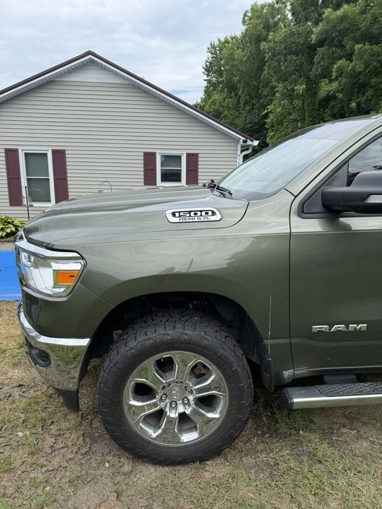 2020 Ram 1500 2nd Gen - Image 10 of 11