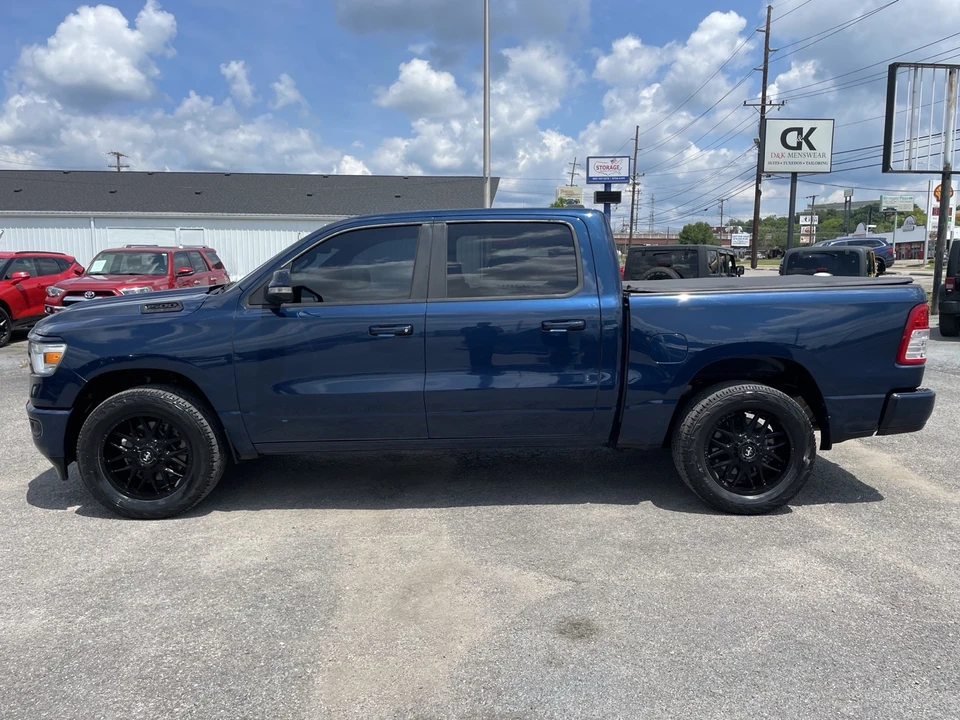 2020 Ram 1500 2nd Gen - Image 2 of 17