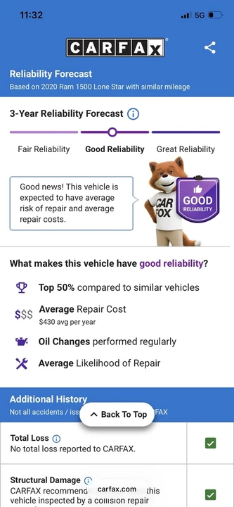 2020 Ram 1500 2nd Gen - Image 17 of 17