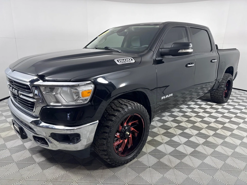 2020 Ram 1500 2nd Gen - Image 9 of 12