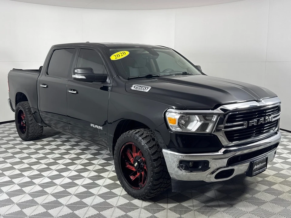2020 Ram 1500 2nd Gen - Image 3 of 12