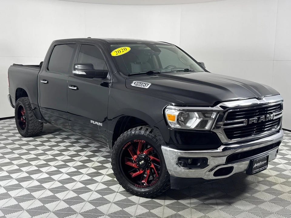2020 Ram 1500 2nd Gen - Image 2 of 12