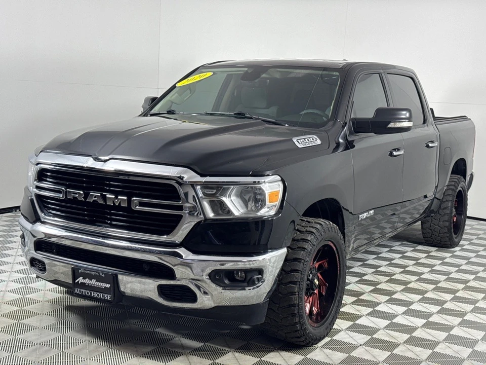 2020 Ram 1500 2nd Gen - Image 10 of 12