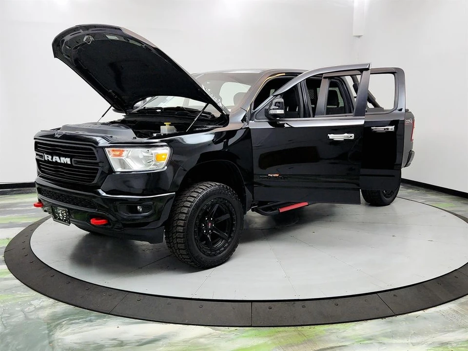 2020 Ram 1500 2nd Gen - Image 9 of 12