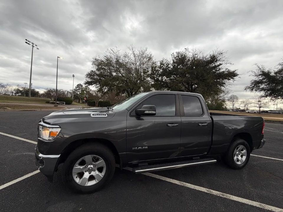 2020 Ram 1500 2nd Gen - Image 2 of 21