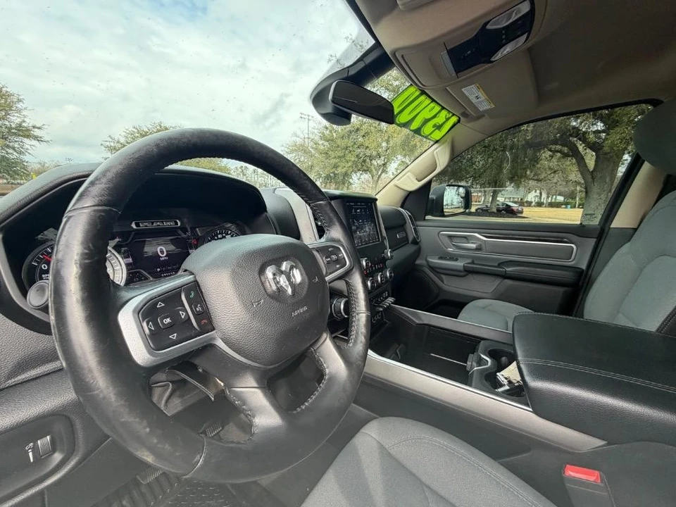 2020 Ram 1500 2nd Gen - Image 9 of 21