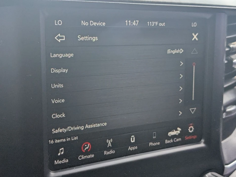 2020 Ram 1500 2nd Gen - Image 18 of 25