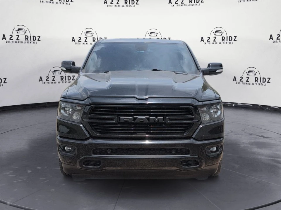 2020 Ram 1500 2nd Gen - Image 2 of 25