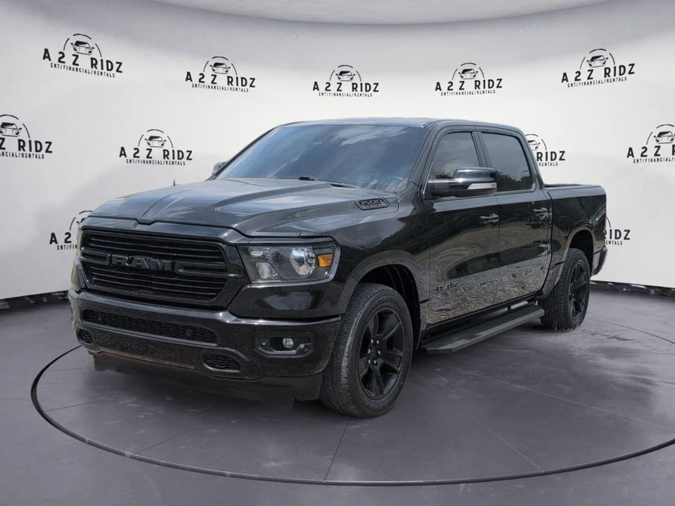 2020 Ram 1500 2nd Gen - Image 3 of 25
