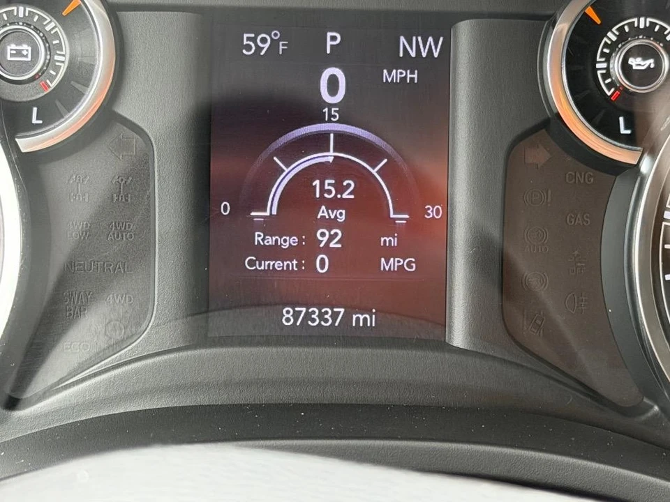 2020 Ram 1500 2nd Gen - Image 10 of 21