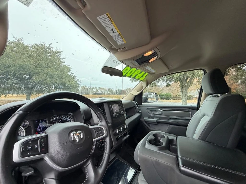 2020 Ram 1500 2nd Gen - Image 8 of 21