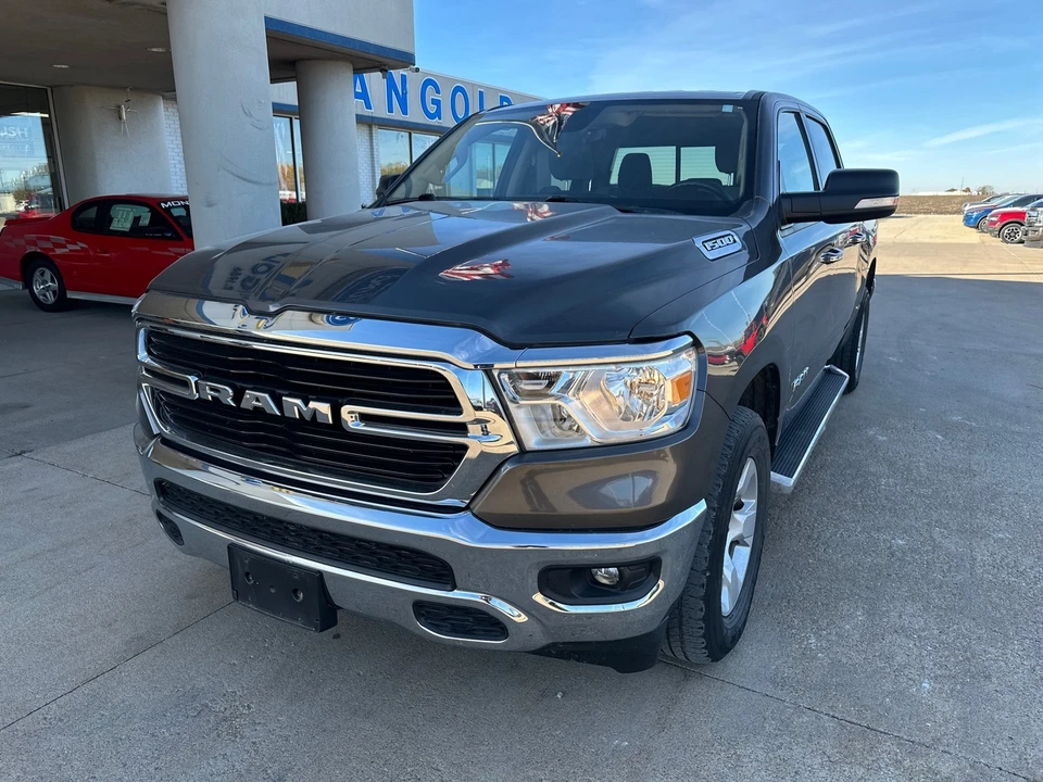 2020 Ram 1500 2nd Gen - Image 4 of 12