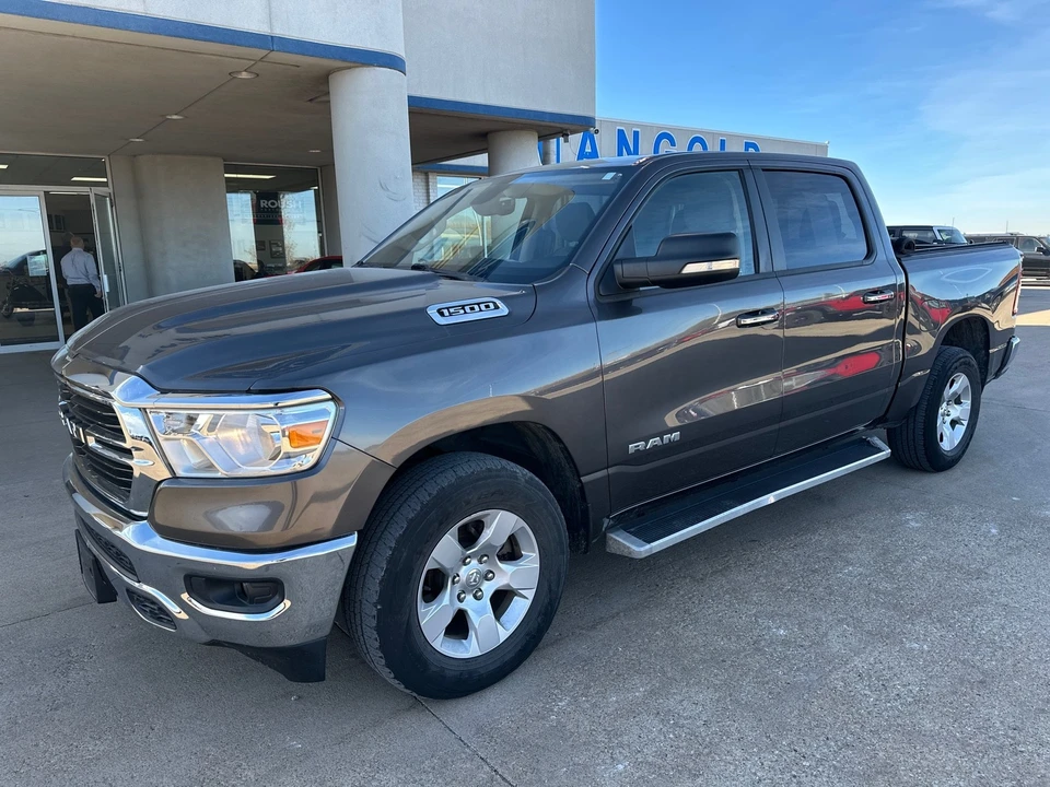 2020 Ram 1500 2nd Gen - Image 2 of 12