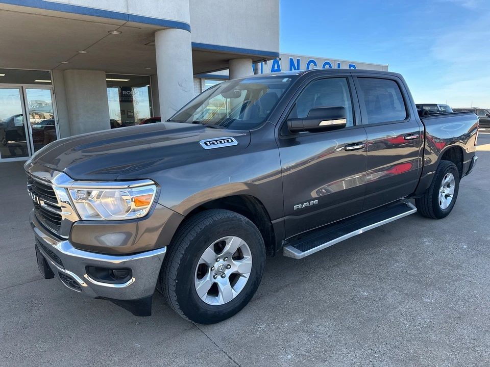 2020 Ram 1500 2nd Gen - Image 3 of 12