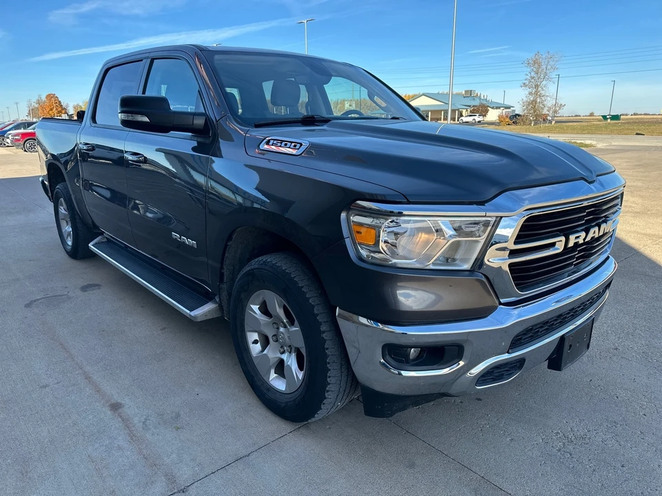 2020 Ram 1500 2nd Gen - Image 6 of 12