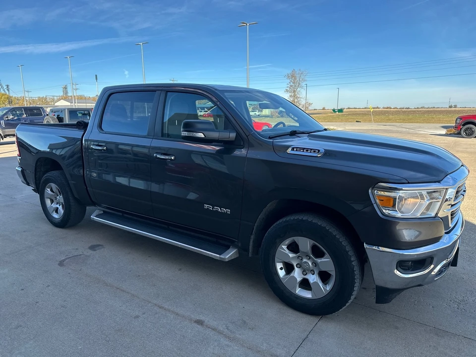 2020 Ram 1500 2nd Gen - Image 7 of 12