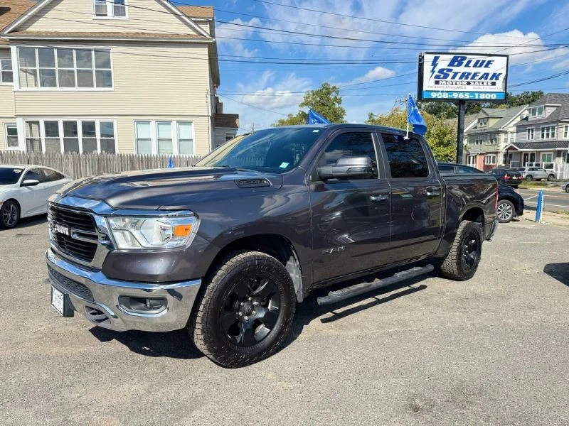 2020 Ram 1500 2nd Gen - Image 4 of 12