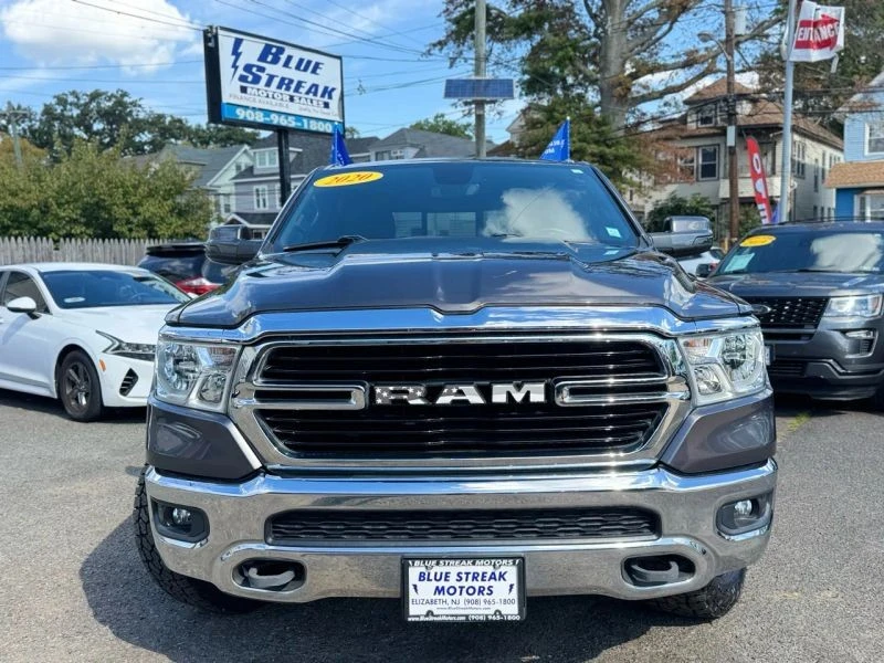 2020 Ram 1500 2nd Gen - Image 2 of 12