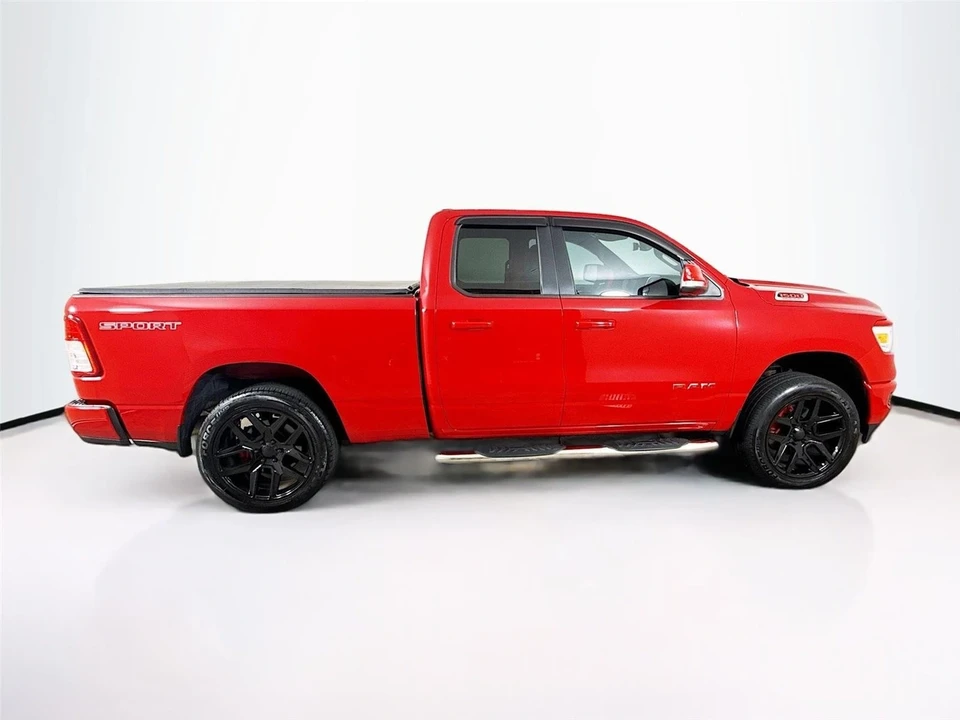 2020 Ram 1500 2nd Gen - Image 8 of 21