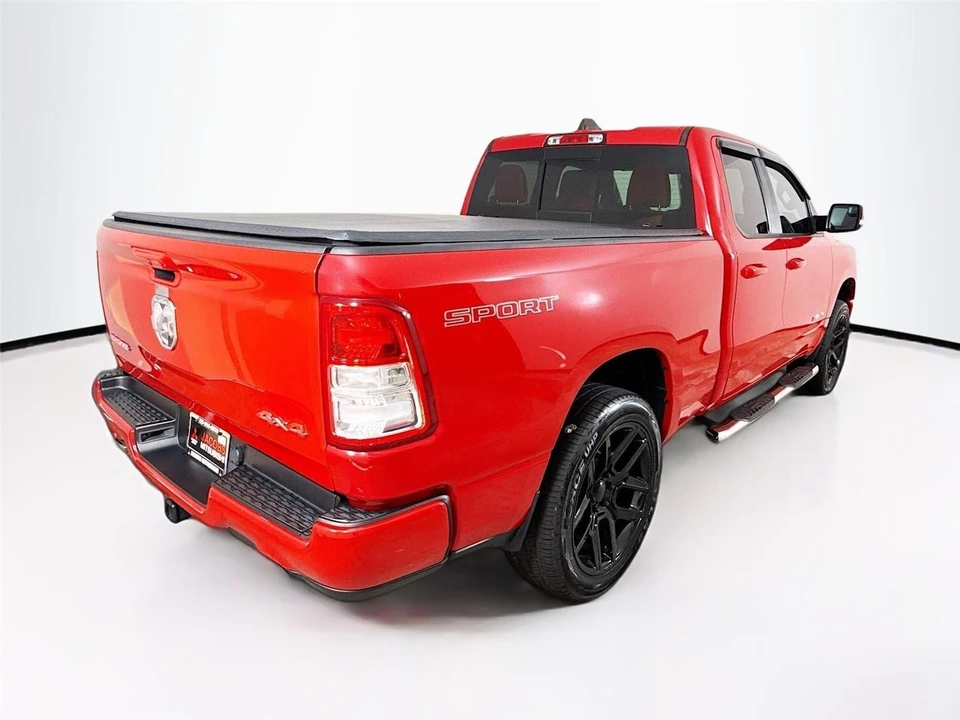 2020 Ram 1500 2nd Gen - Image 7 of 21