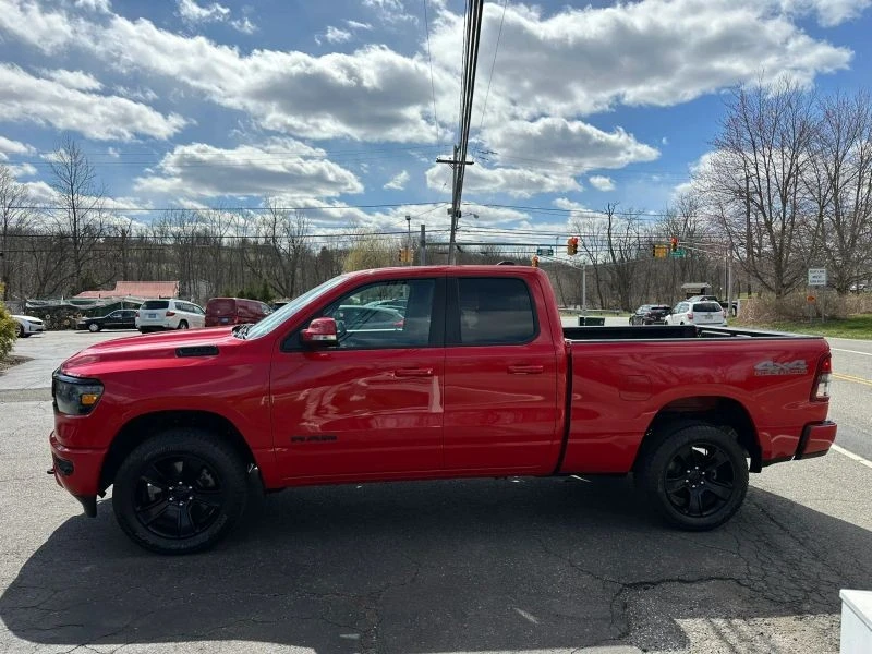 2020 Ram 1500 2nd Gen - Image 8 of 12