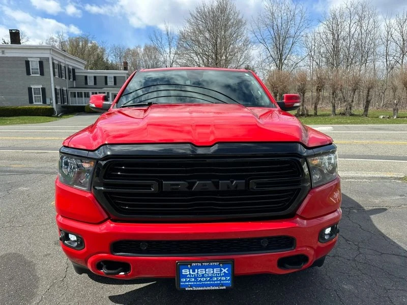 2020 Ram 1500 2nd Gen - Image 2 of 12