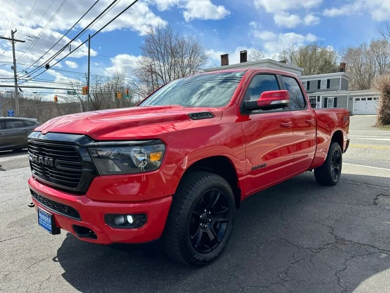2020 Ram 1500 2nd Gen - Image 3 of 12
