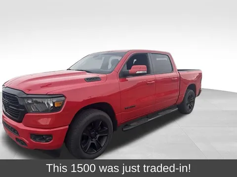 2020 Ram 1500 Big Horn